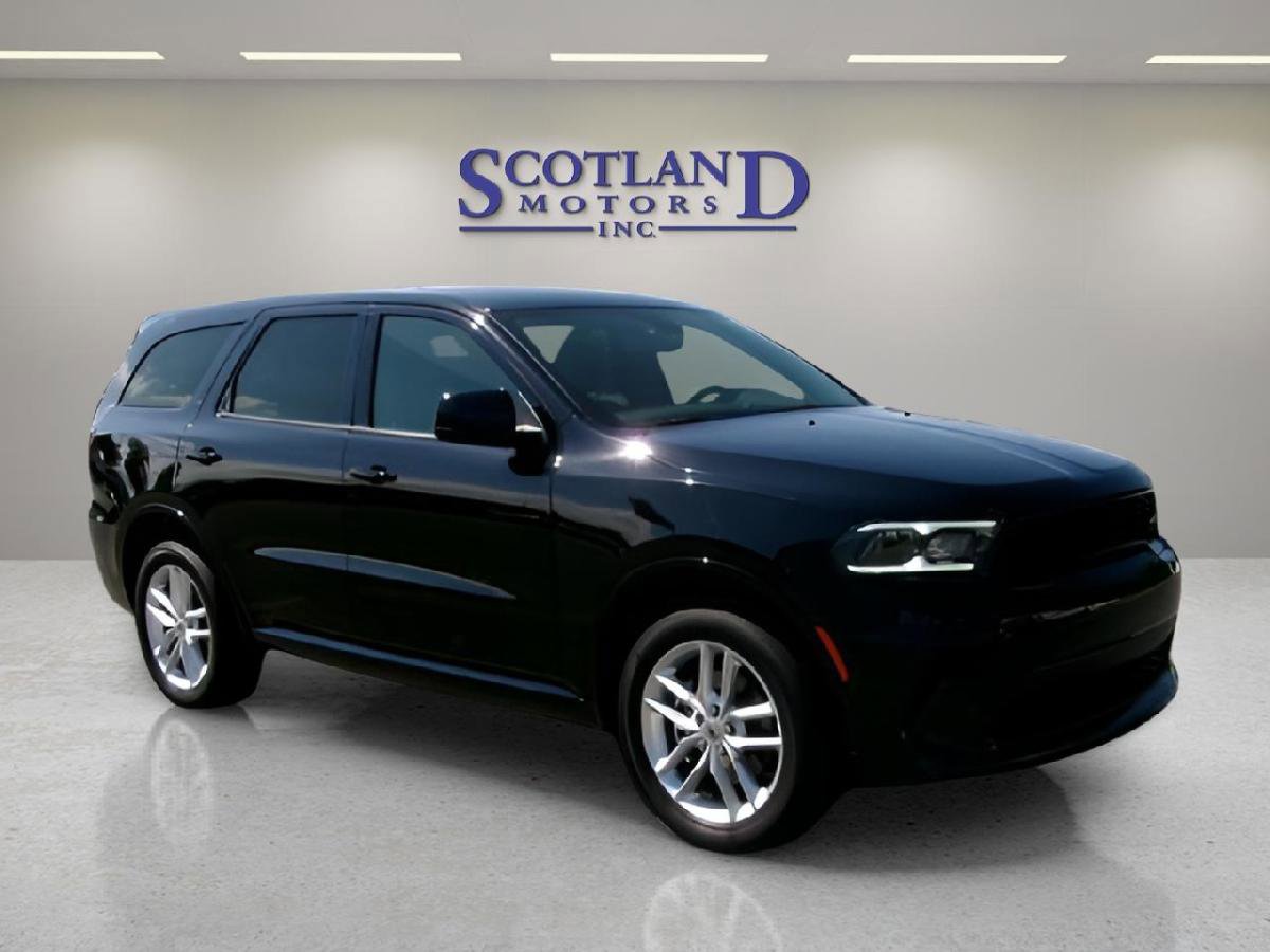 Used 2024 Dodge Durango GT AWD/4WD image 4