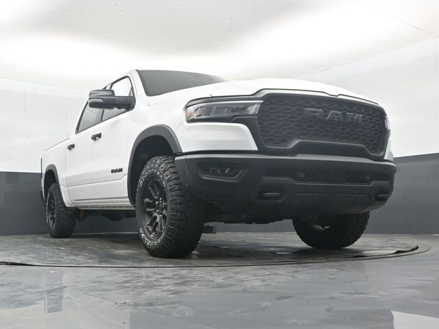 New 2026 RAM 1500 Rebel w/ Rebel Level 2 Equipment Group image 44
