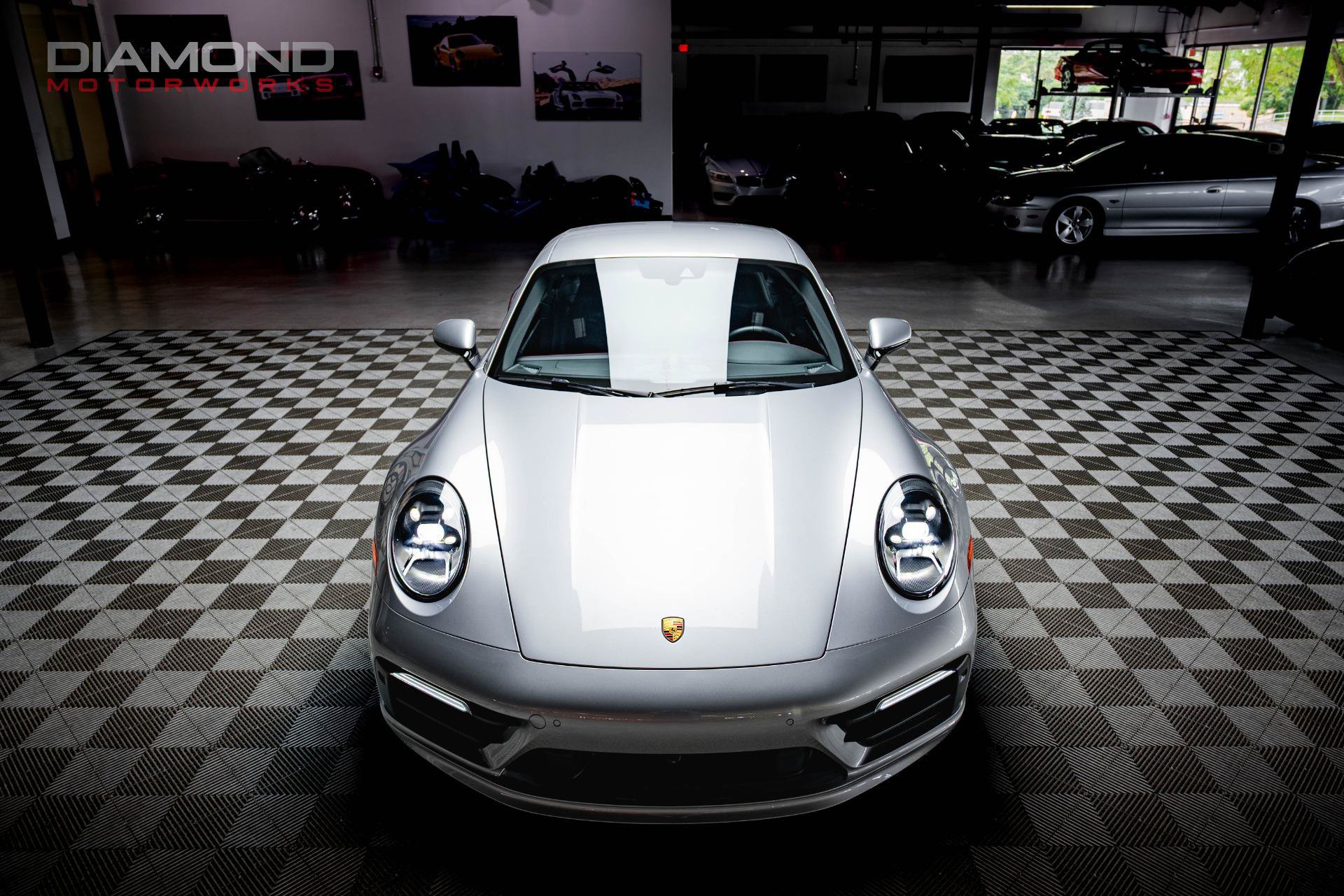 Used 2024 Porsche 911 Carrera S RWD image 70