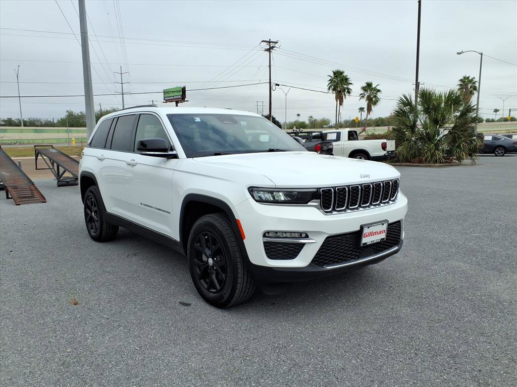 Used 2025 Jeep Grand Cherokee Limited video 2