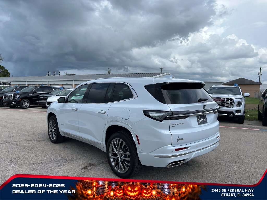 New 2026 Buick Enclave Avenir w/ Super Cruise Package AWD/4WD image 5