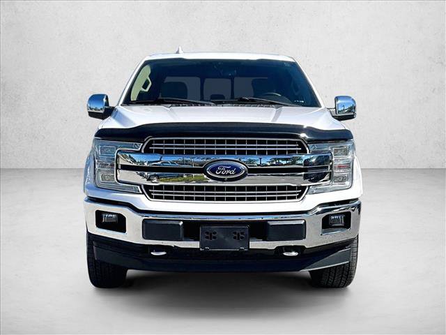 Used 2018 Ford F150 Lariat w/ Equipment Group 502A Luxury AWD/4WD image 3