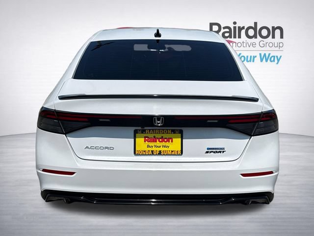 Used 2024 Honda Accord Sport image 6