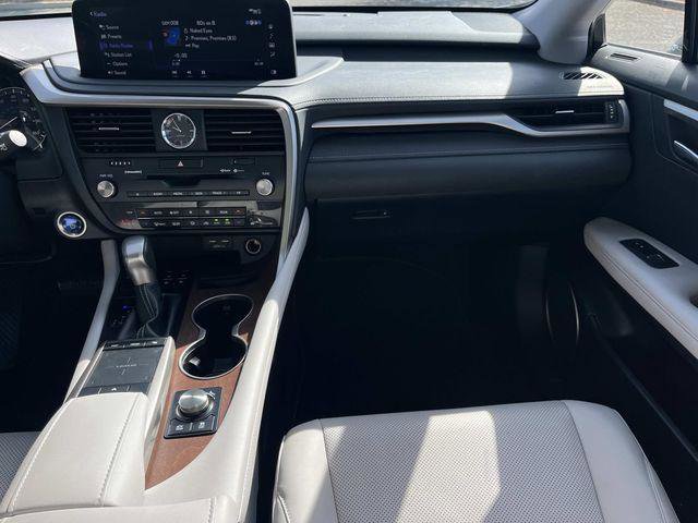 Certified 2021 Lexus RX 450hL AWD w/ Premium Package image 13