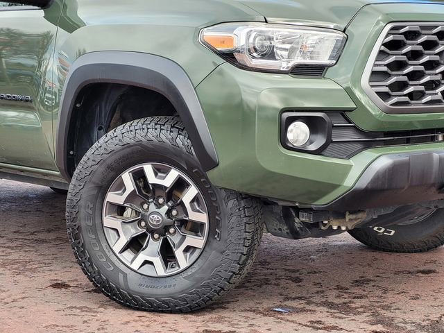 Certified 2021 Toyota Tacoma TRD Off-Road w/ Technology Package image 4