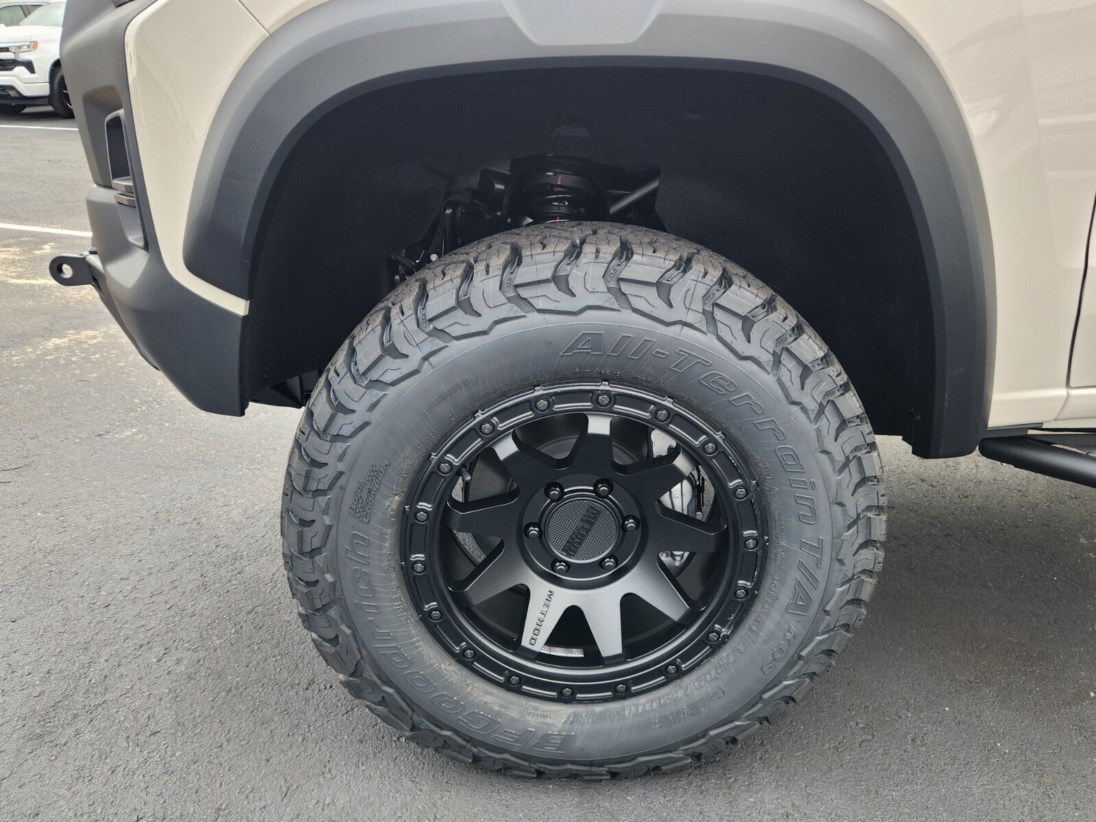 New 2026 Chevrolet Colorado Trail Boss image 4