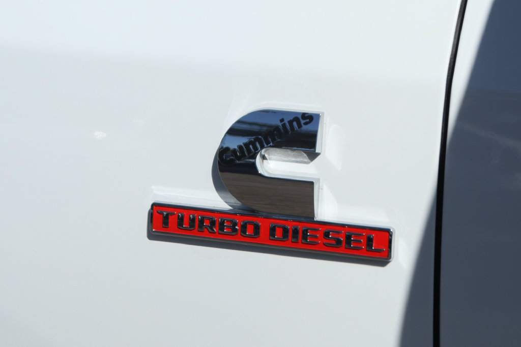 Used 2024 RAM 3500 Tradesman RWD image 40