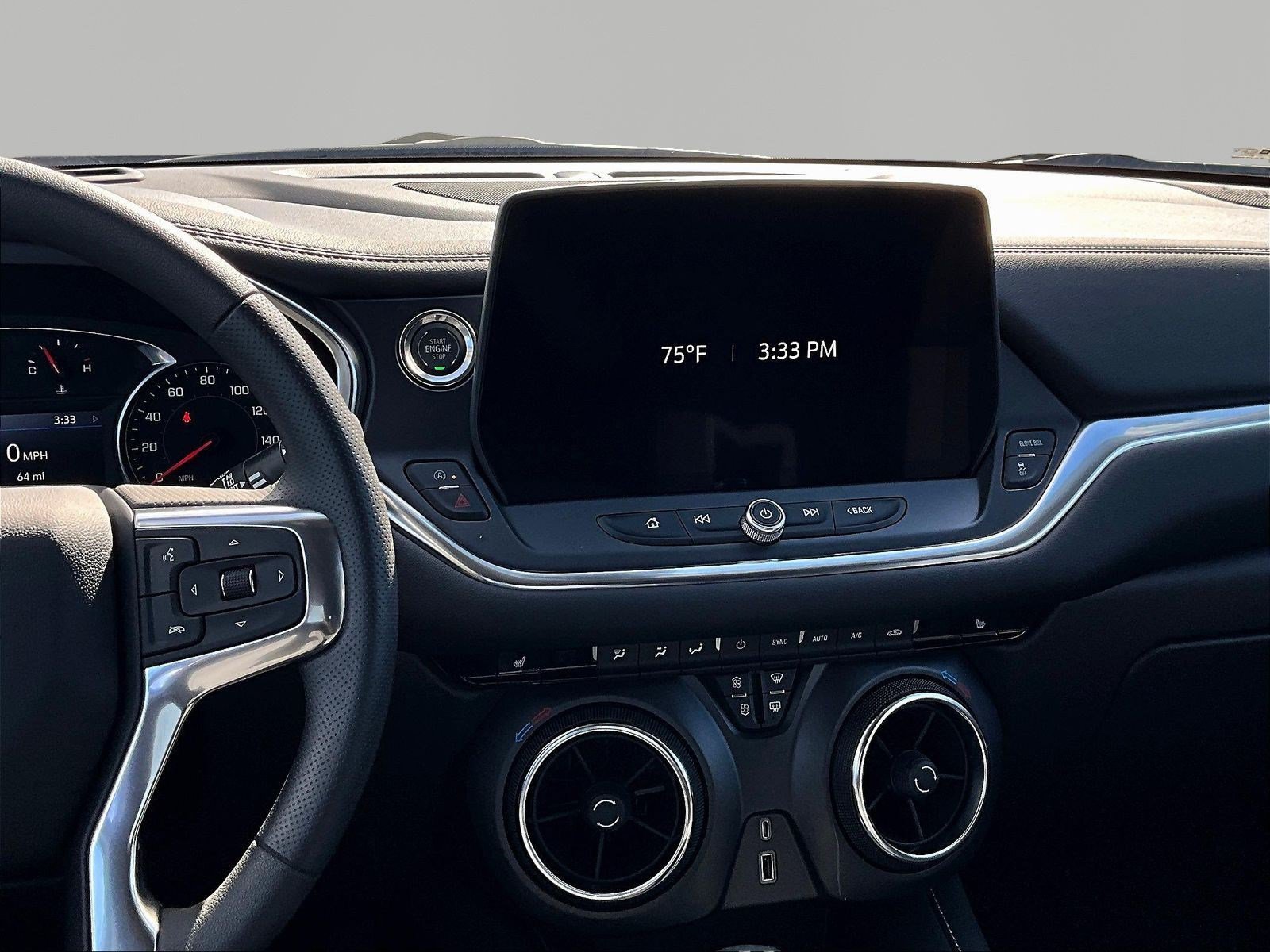 New 2026 Chevrolet Blazer LT FWD image 7