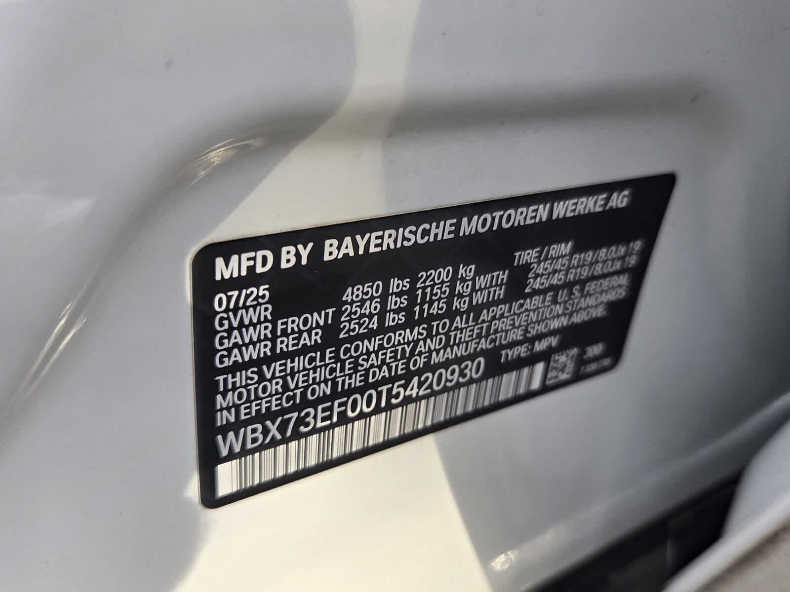 Certified 2026 BMW X1 xDrive28i w/ Technology Package AWD/4WD image 20