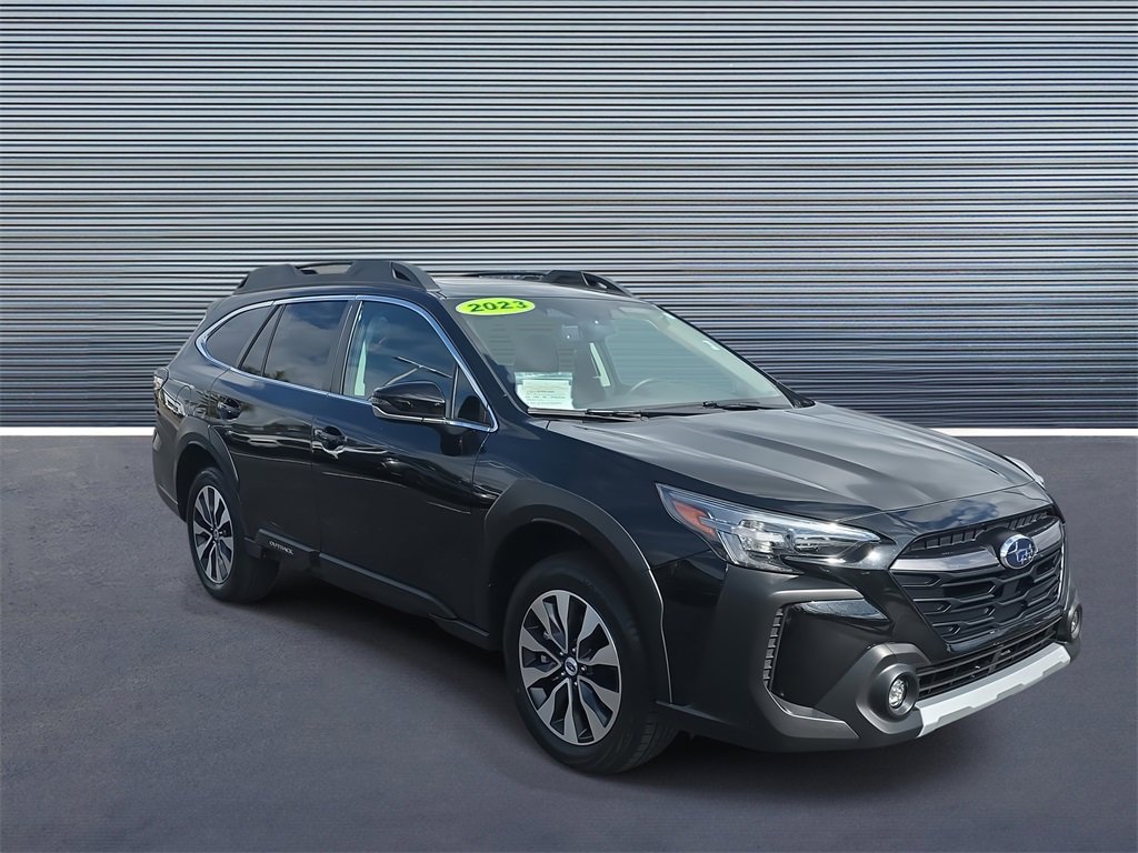 Used 2023 Subaru Outback Limited image 2