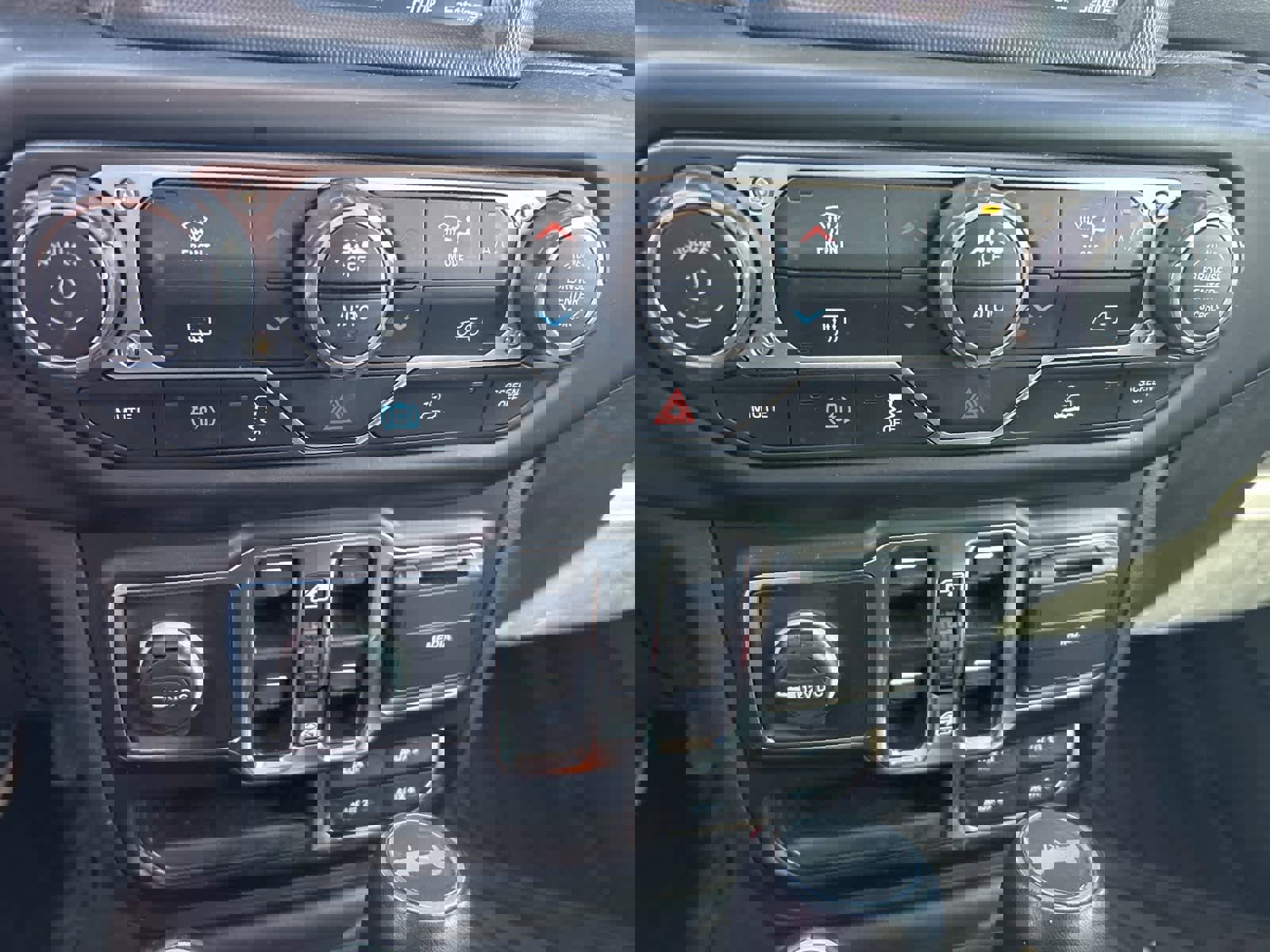 Used 2023 Jeep Wrangler Sahara image 49