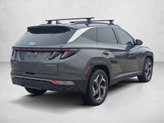 Used 2022 Hyundai Tucson SEL w/ Cargo Package image 5