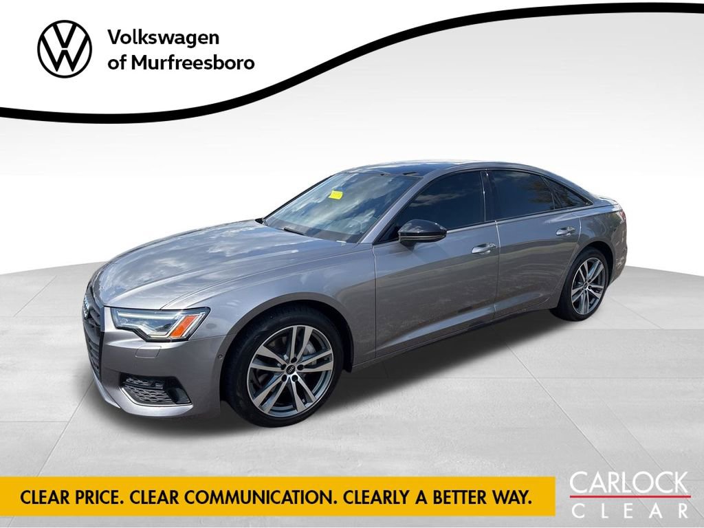 Used 2021 Audi A6 Premium Plus w/ Premium Plus Package