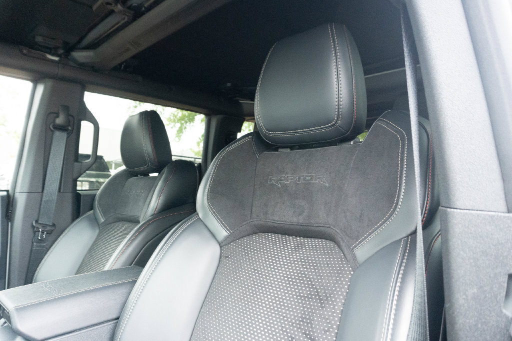 Used 2024 Ford Bronco Raptor AWD/4WD image 22