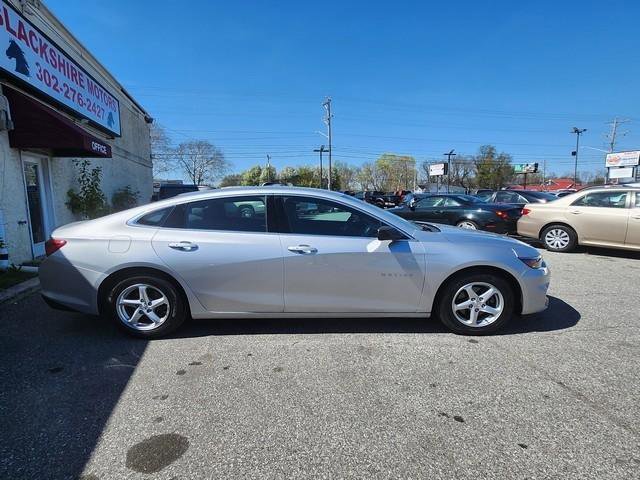 Used 2017 Chevrolet Malibu LS FWD image 8