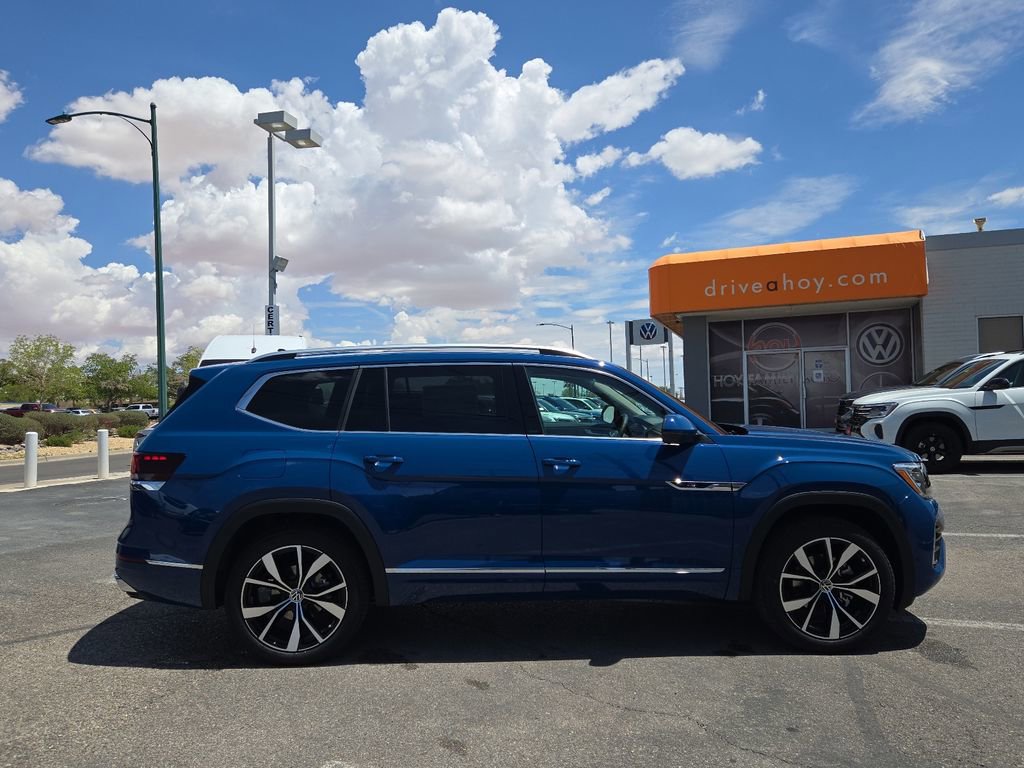 New 2025 Volkswagen Atlas SEL Premium R-Line image 12