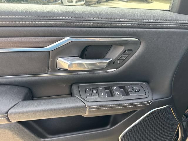 New 2026 RAM 1500 Laramie w/ Sport Appearance Package RWD image 24