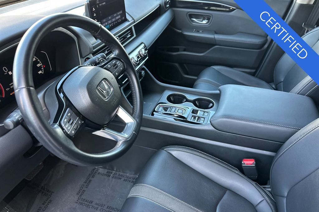 Certified 2025 Honda Pilot EX-L image 10