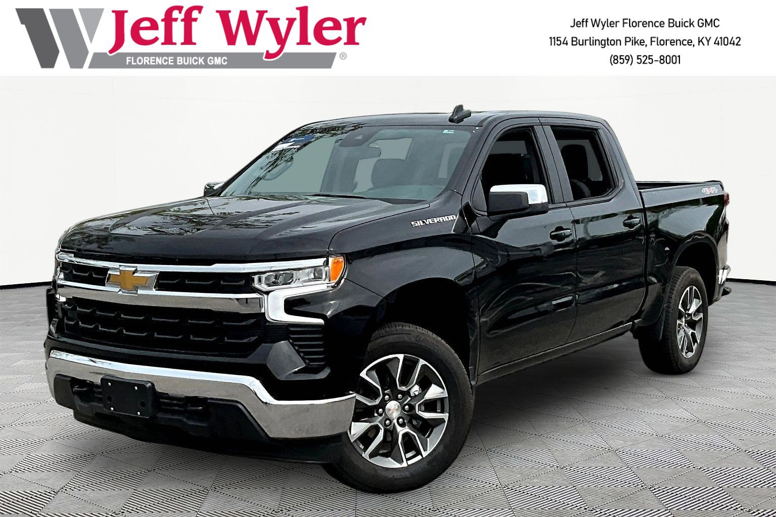 Used 2023 Chevrolet Silverado 1500 LT