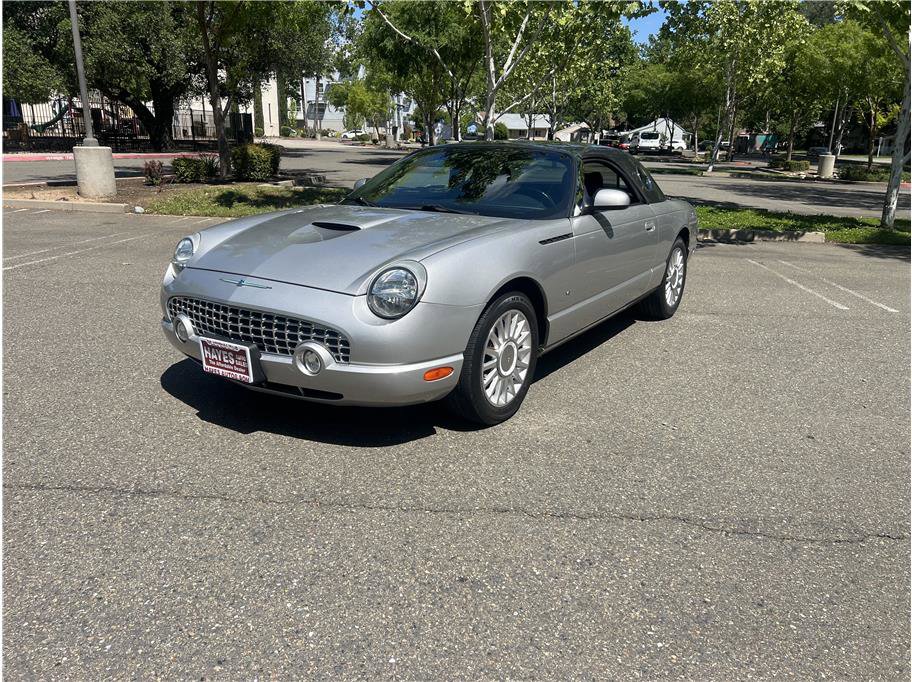 Used 2004 Ford Thunderbird