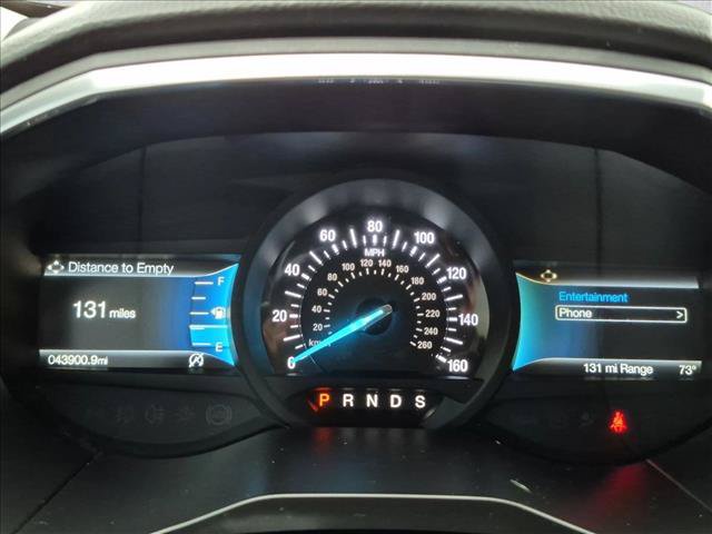 Used 2021 Ford Edge Titanium w/ Class II Trailer Tow Package AWD/4WD image 9