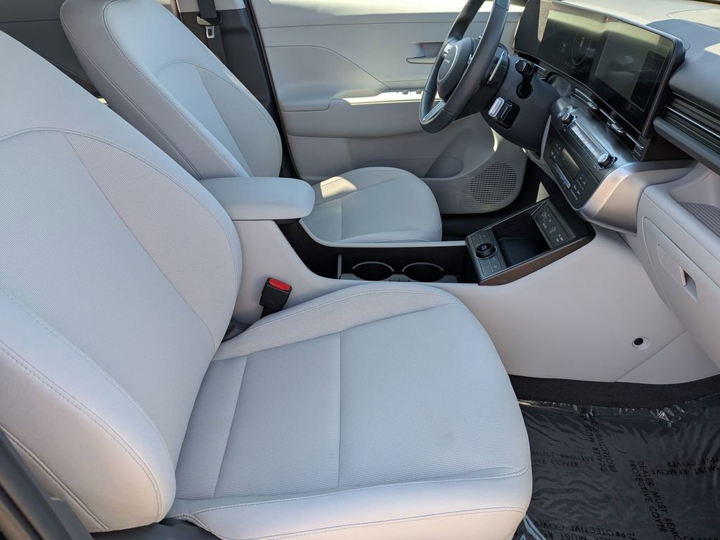 Certified 2024 Hyundai Kona SEL FWD image 30