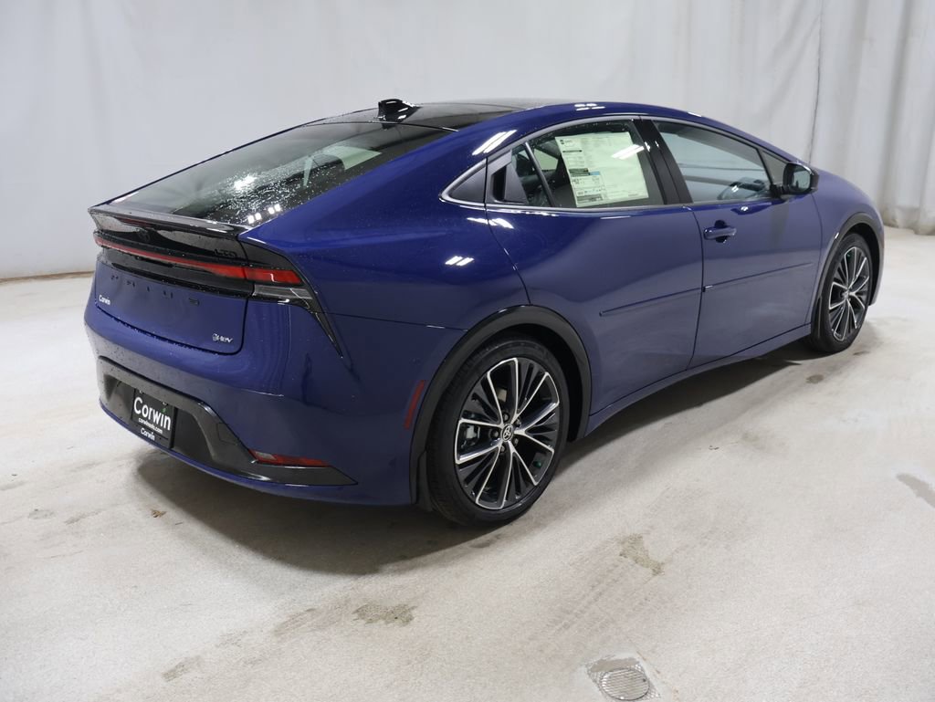 New 2026 Toyota Prius Limited FWD image 7