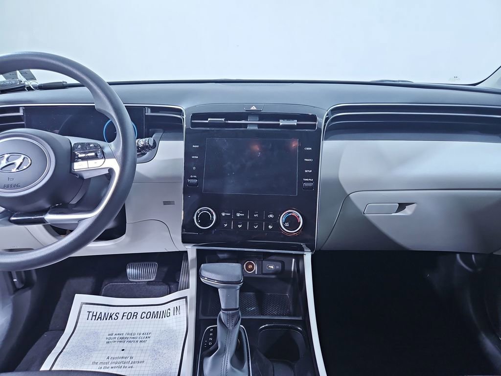 Certified 2024 Hyundai Tucson SE AWD/4WD image 19