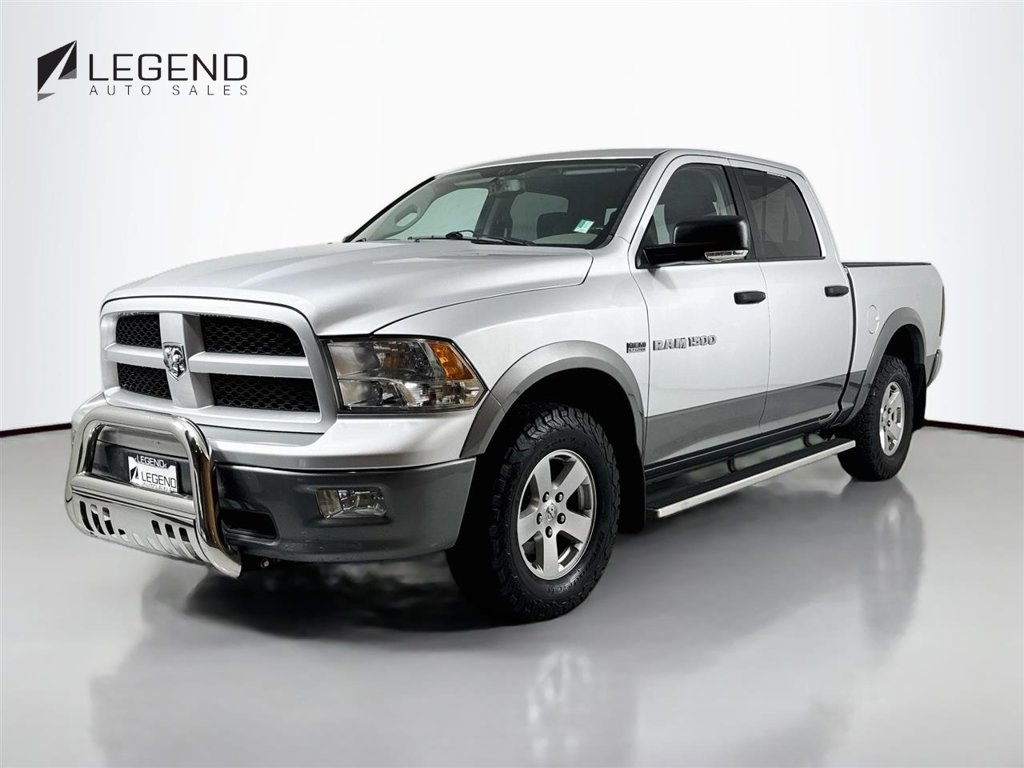 Used 2012 RAM 1500 Outdoorsman