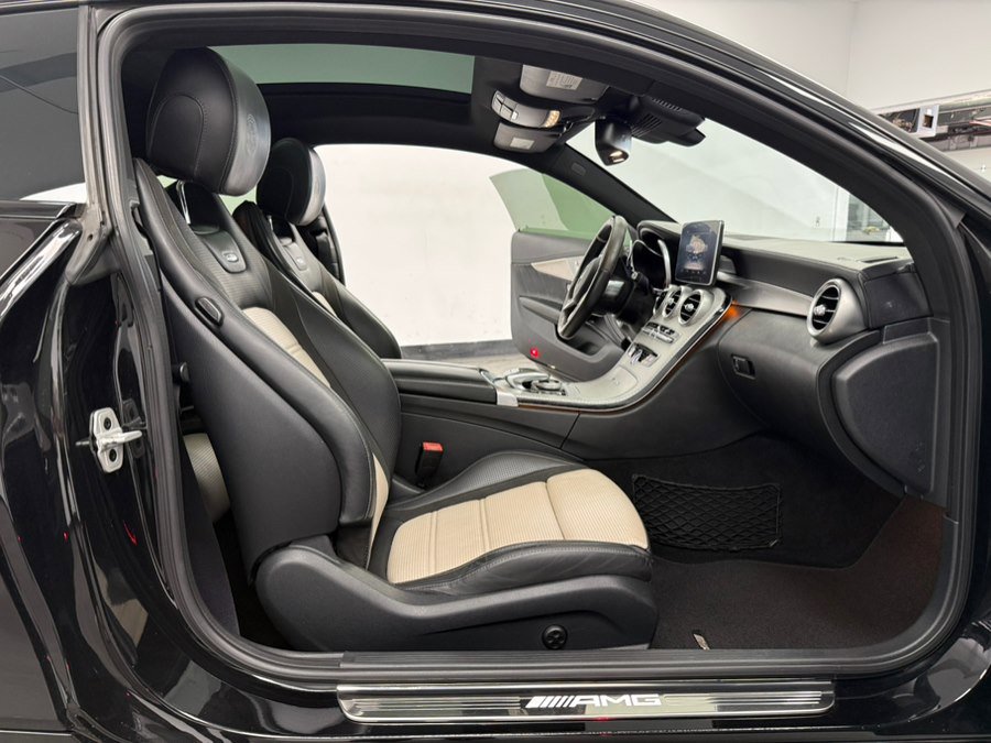 Used 2018 Mercedes-Benz C 63 AMG S image 45