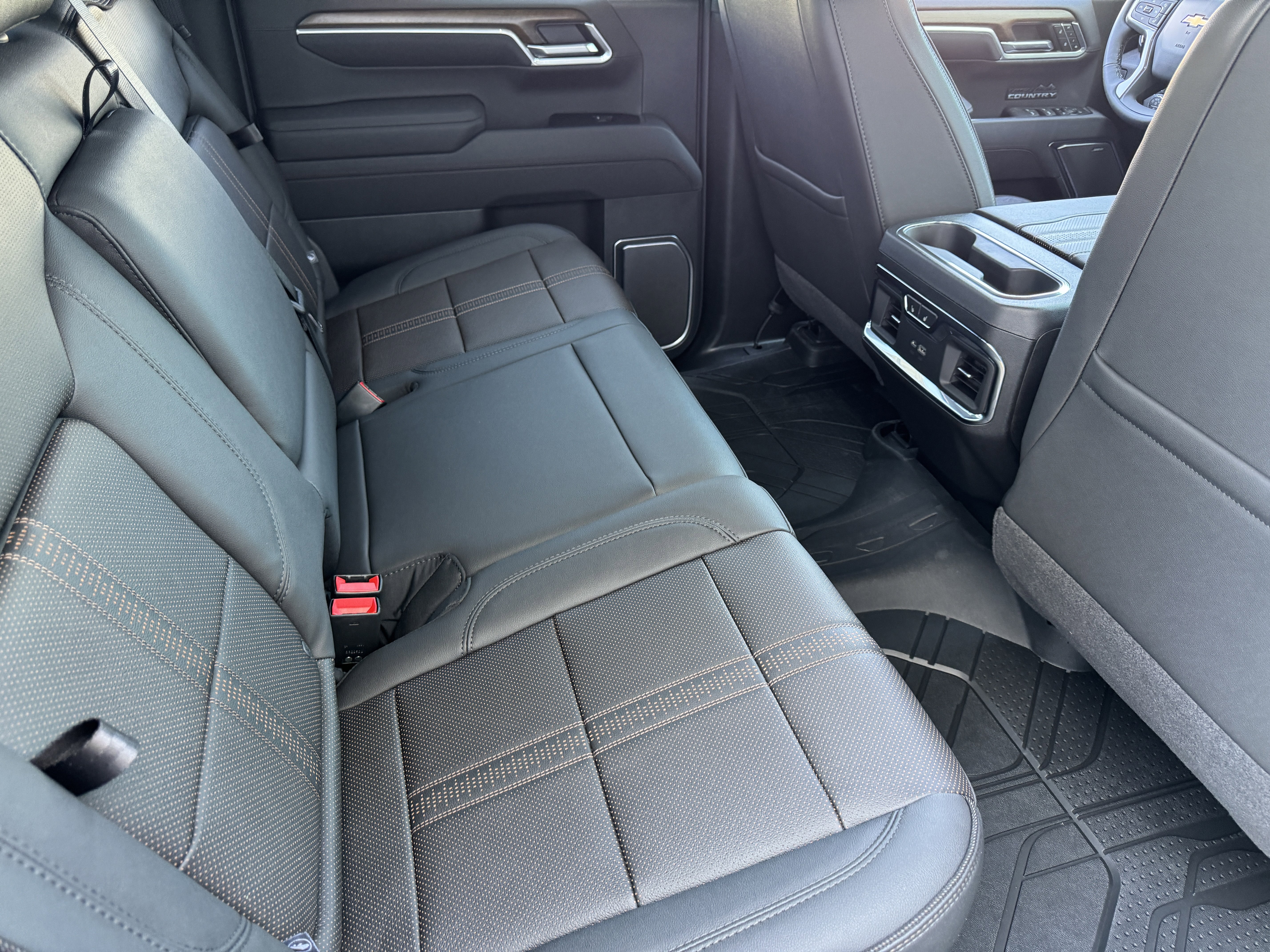 New 2026 Chevrolet Silverado 1500 High Country image 21