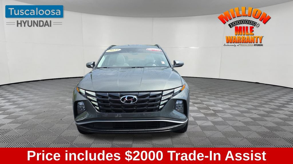 Used 2023 Hyundai Tucson SEL w/ Convenience Package AWD/4WD image 2