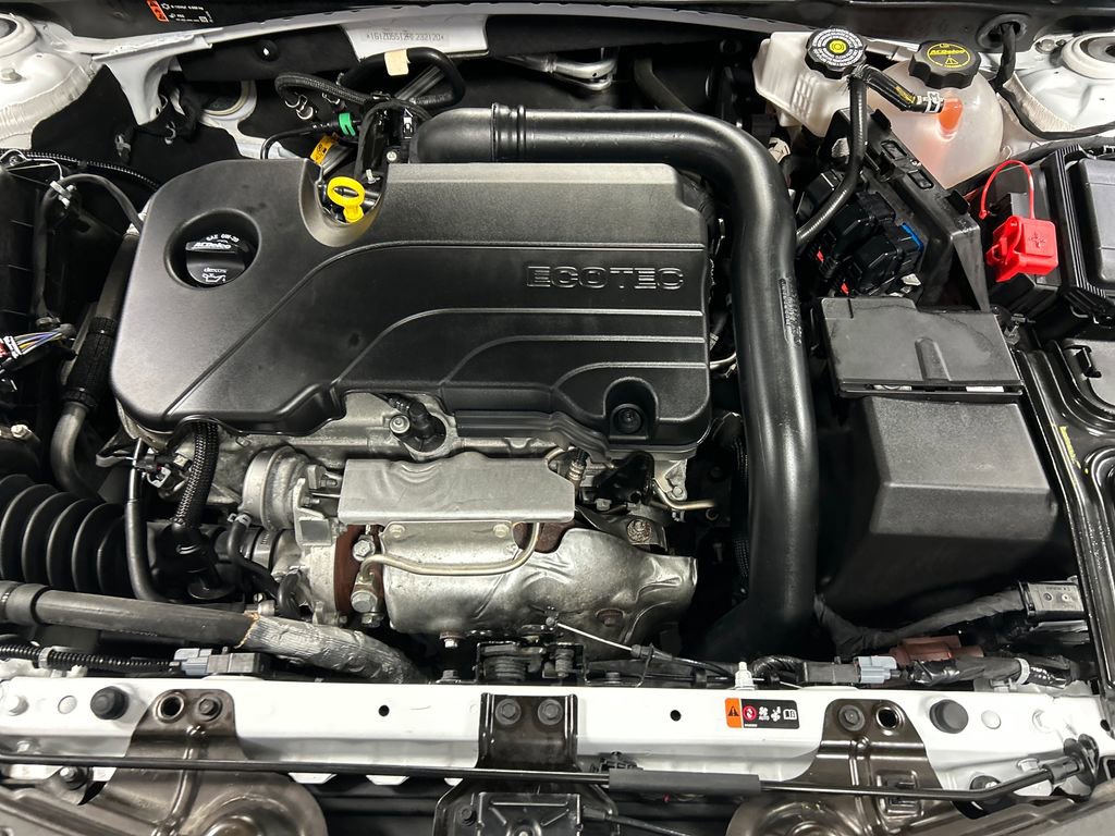 Used 2024 Chevrolet Malibu LT w/ Sport Edition image 26