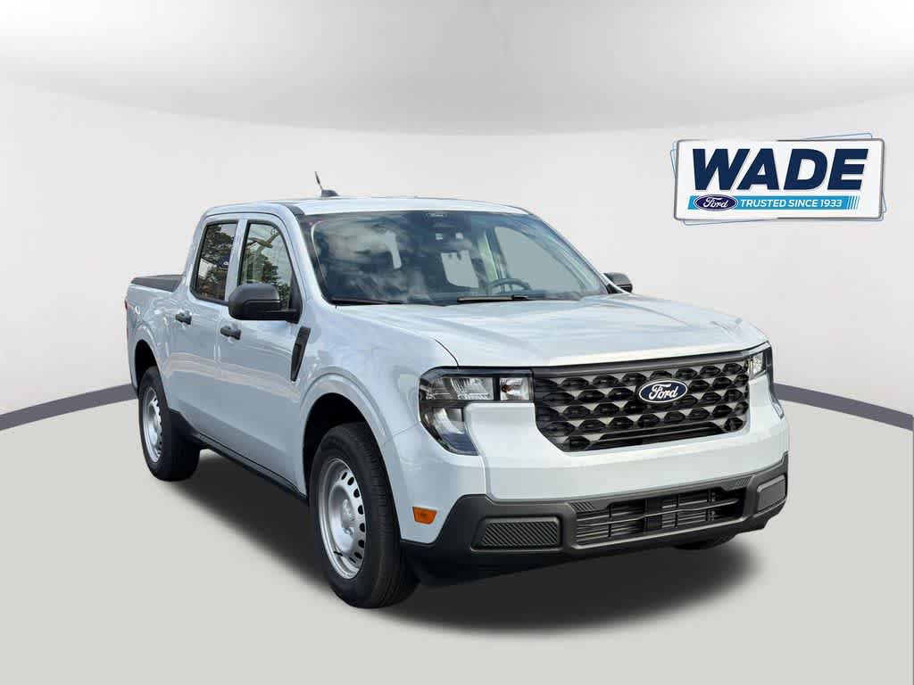 New 2026 Ford Maverick XL w/ 4K Tow Package AWD/4WD image 3