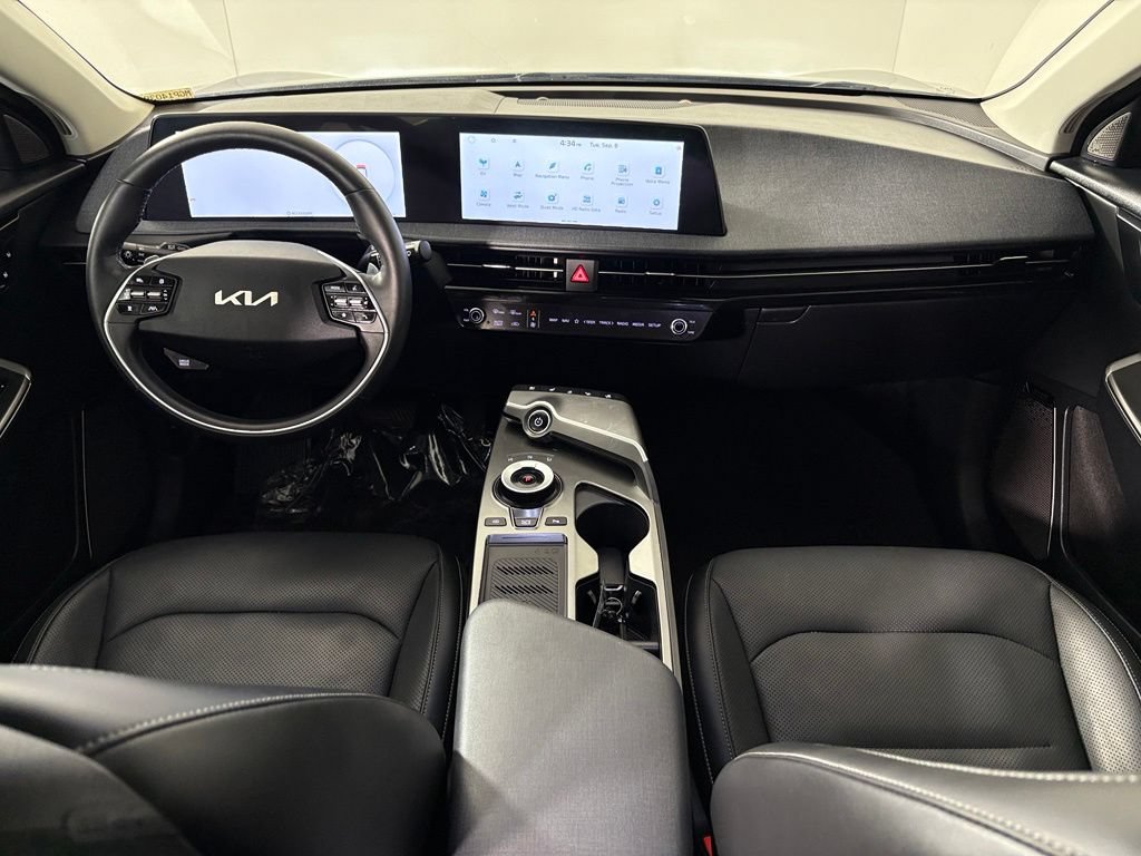Used 2023 Kia EV6 Wind AWD/4WD image 39
