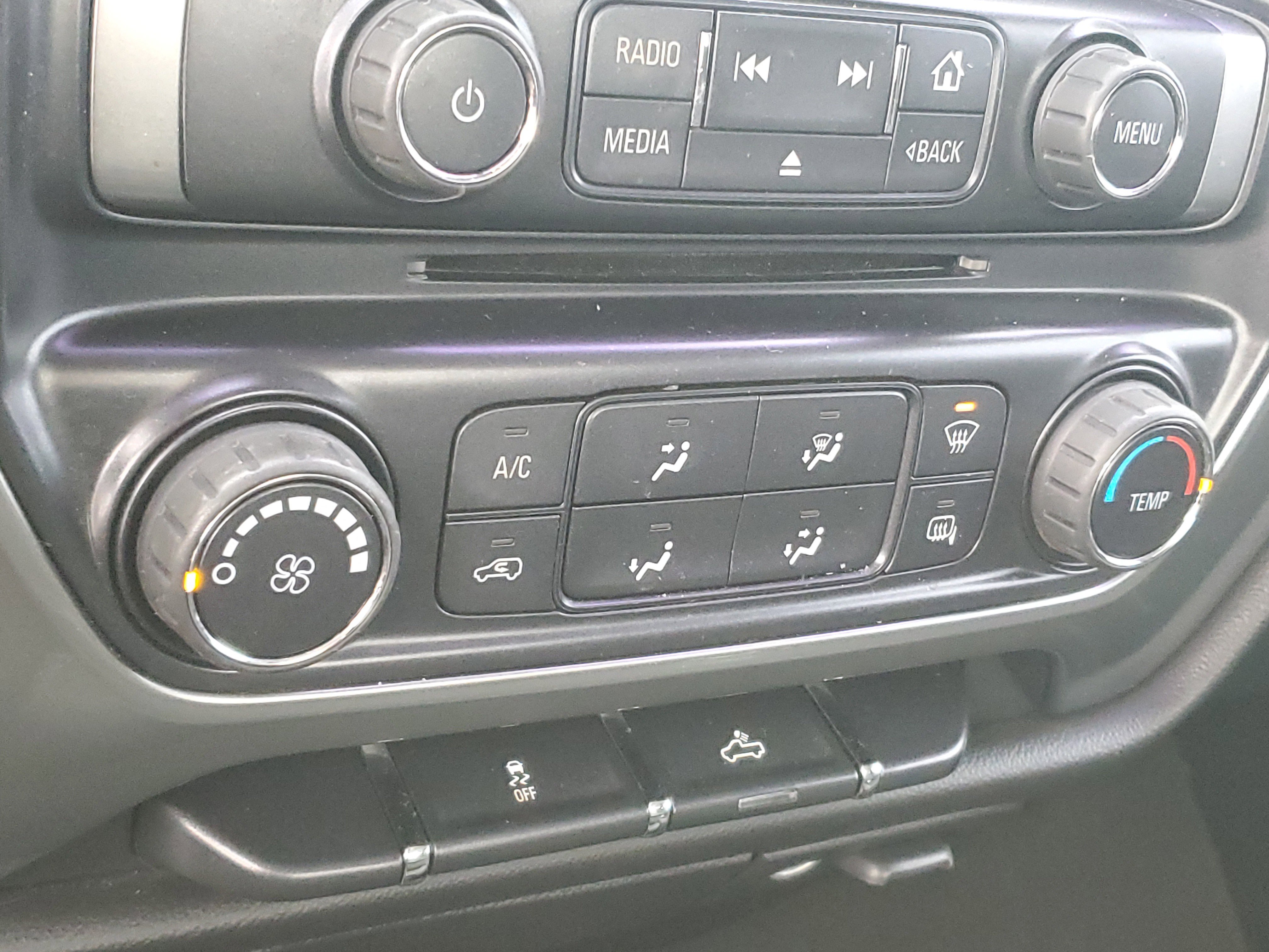 Used 2015 Chevrolet Silverado 2500 LT w/ Snow Plow Prep Package image 20