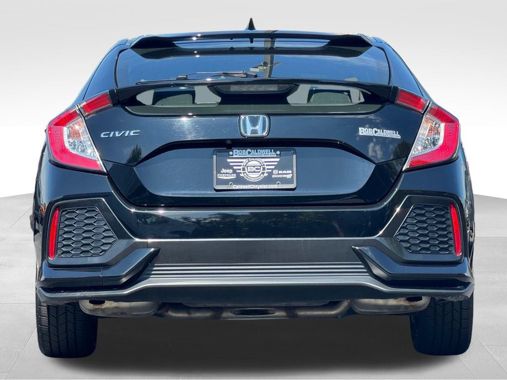 Used 2019 Honda Civic EX image 6