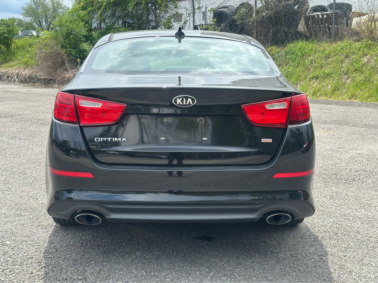 Used 2015 Kia Optima LX w/ LX Convenience Package FWD image 6