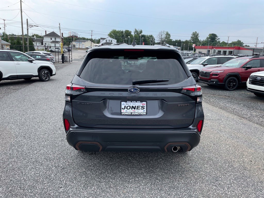 New 2026 Subaru Forester Sport AWD/4WD image 6