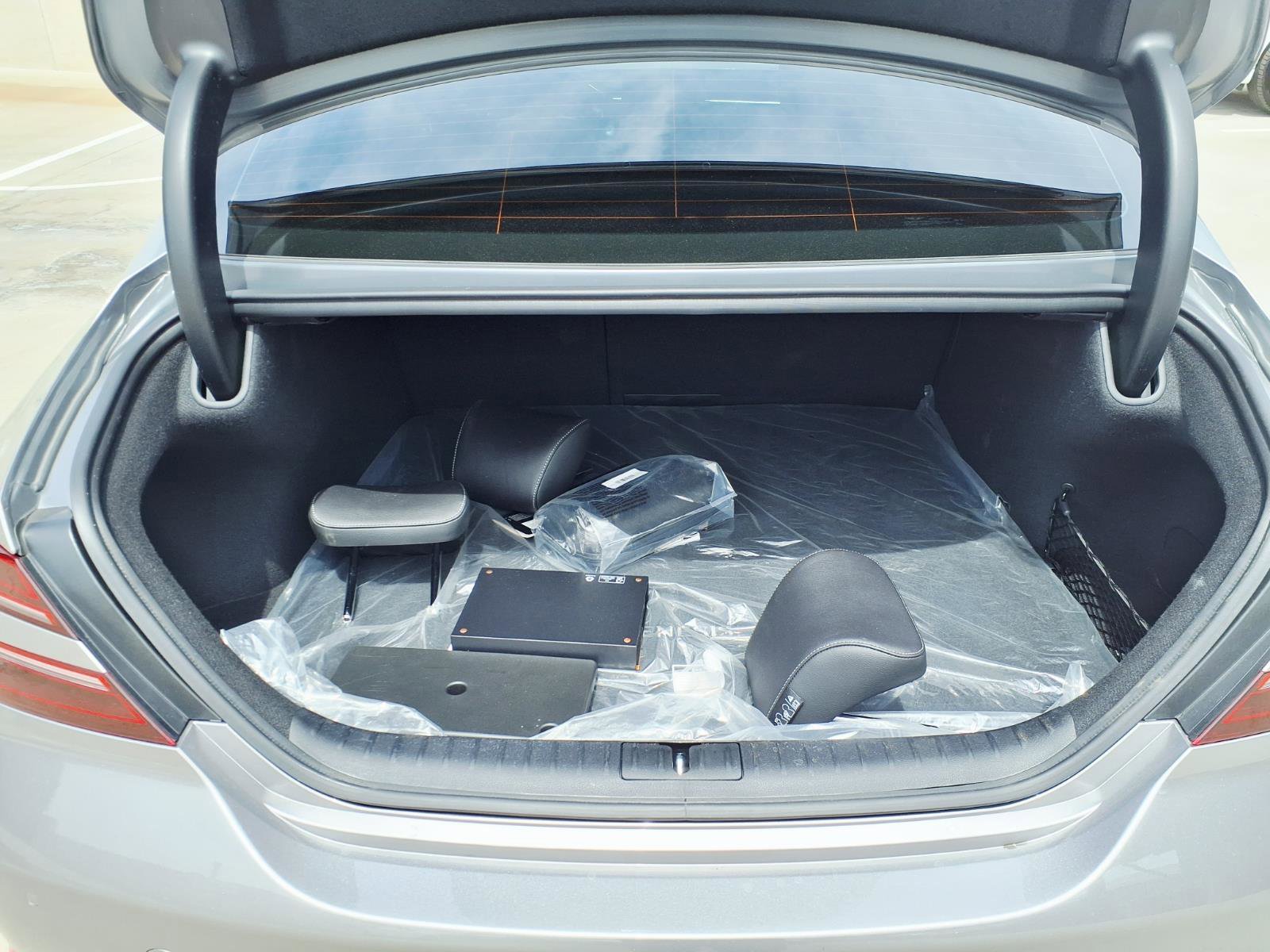 Certified 2026 Genesis G70 2.5T Prestige image 16