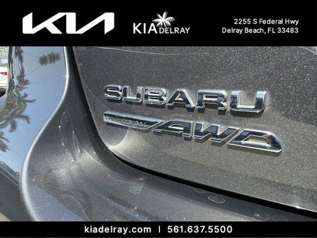 Used 2024 Subaru Crosstrek 2.0i Premium image 9