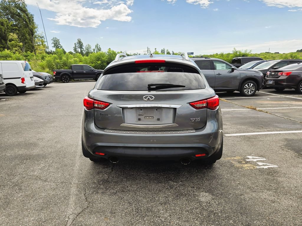 Used 2012 INFINITI FX35 2WD w/ Premium Pkg image 4