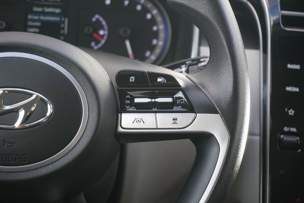 Used 2024 Hyundai Tucson SEL image 14