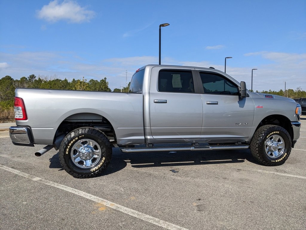 Used 2019 RAM 2500 Big Horn image 19