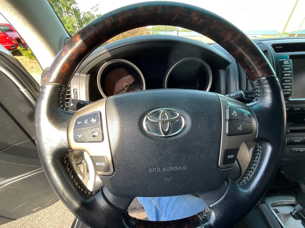 Used 2009 Toyota Land Cruiser AWD/4WD image 14
