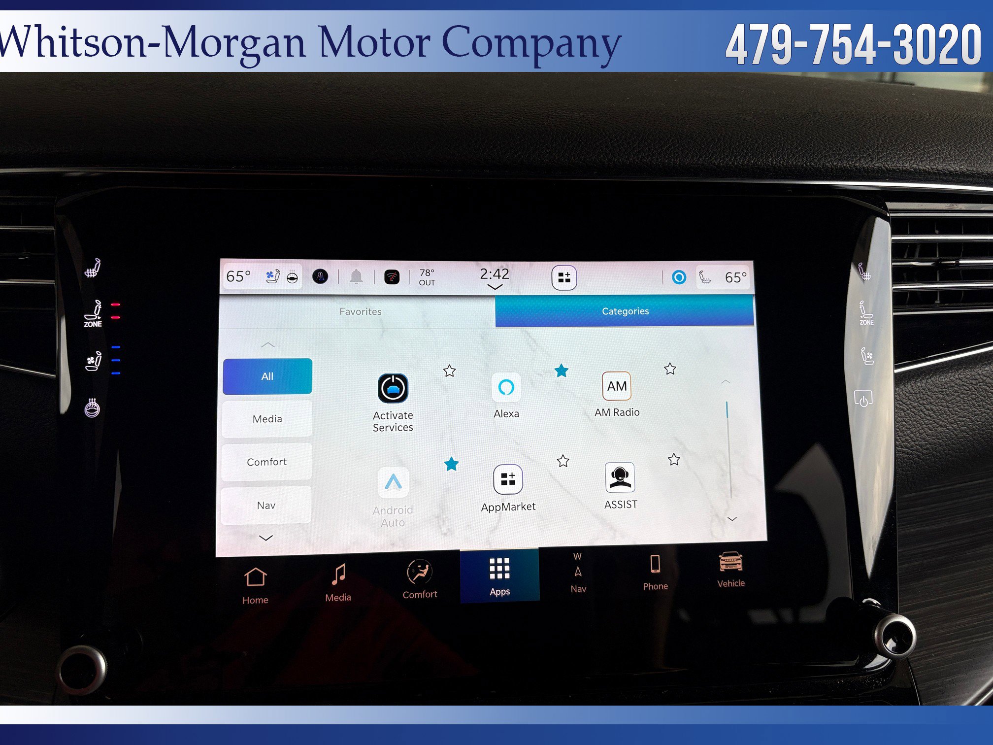 Used 2024 Jeep Wagoneer Series II w/ Flexible Seating Group image 25