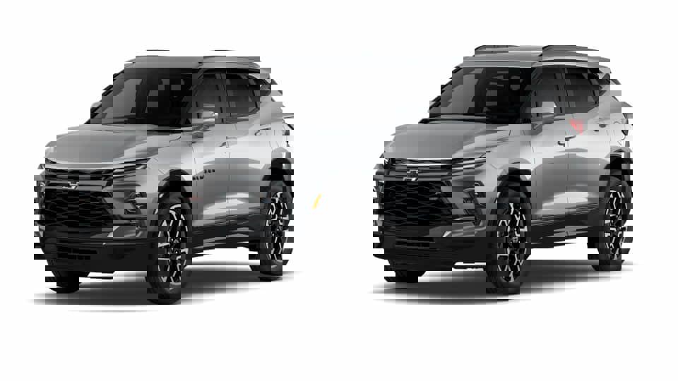 New 2025 Chevrolet Blazer RS image 50