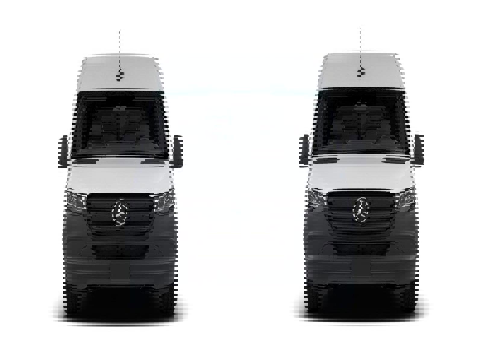 Used 2025 Mercedes-Benz Sprinter 2500 image 2