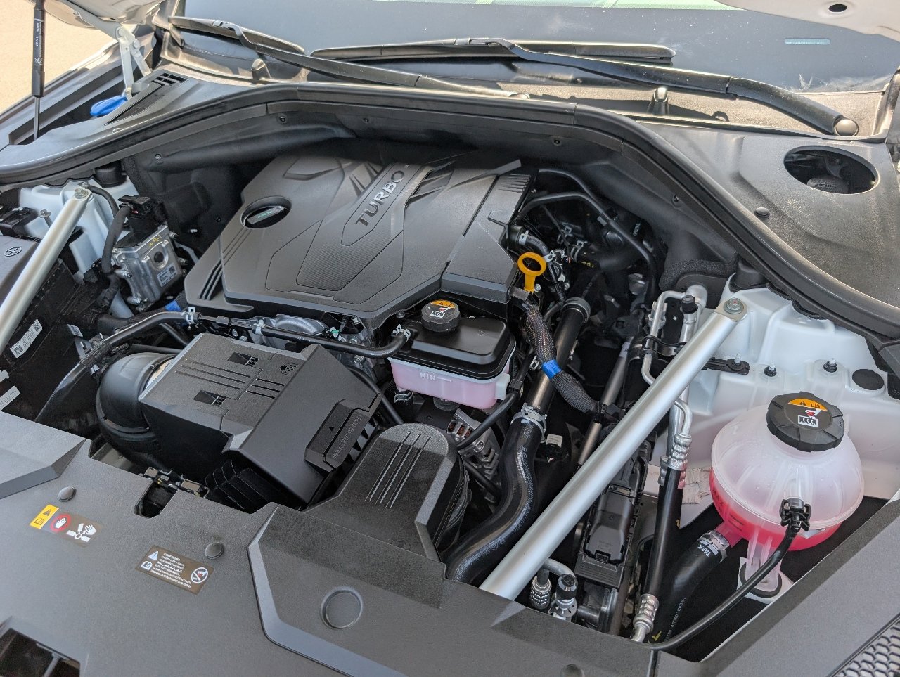 Used 2025 Genesis GV70 2.5T image 20