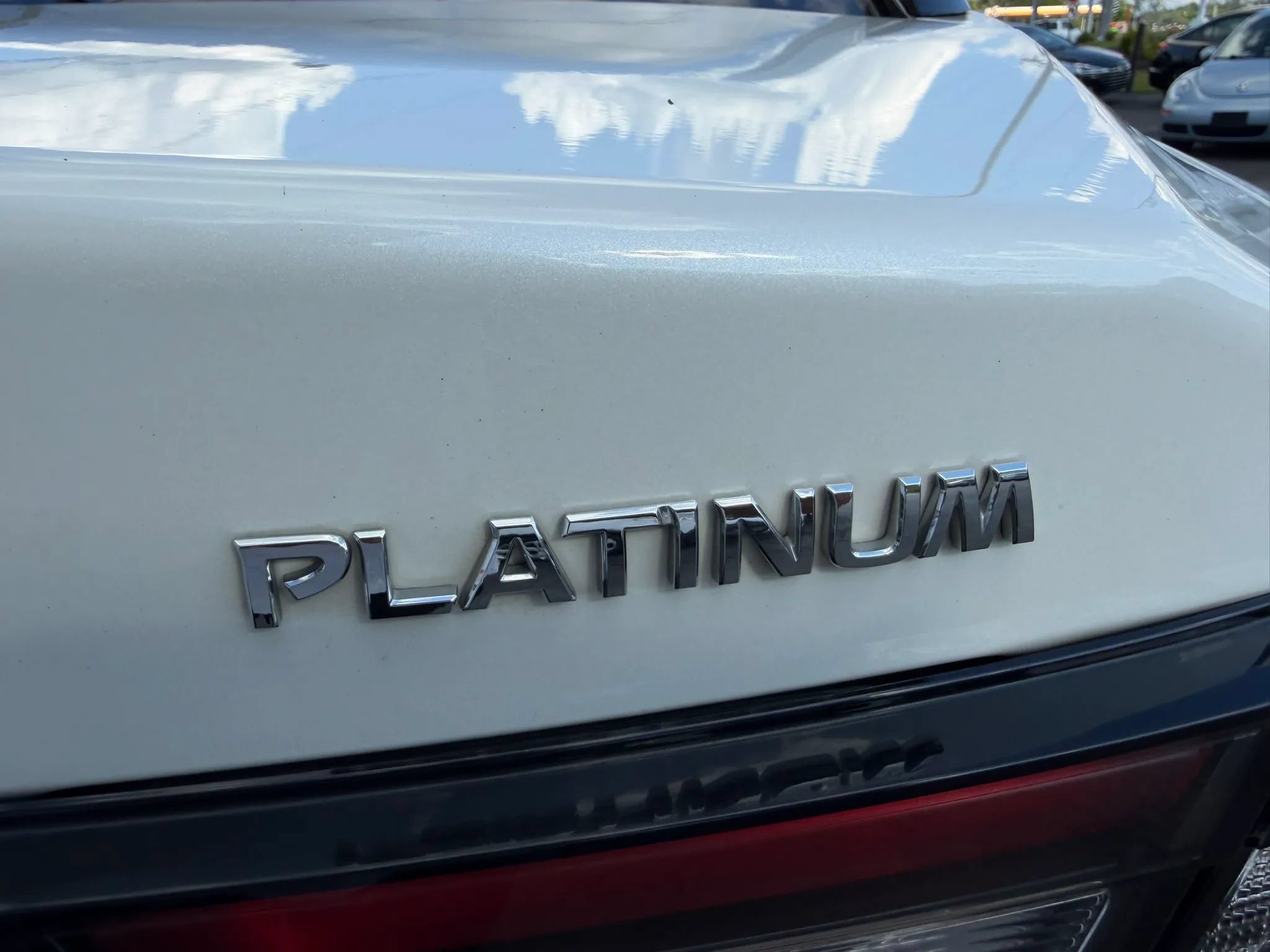 Used 2020 Nissan Maxima Platinum w/ Sport Mat Group FWD image 59